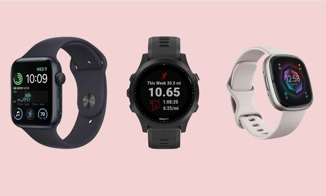 Upgrade Workouts with Top Fitness Tracking Smartwatches